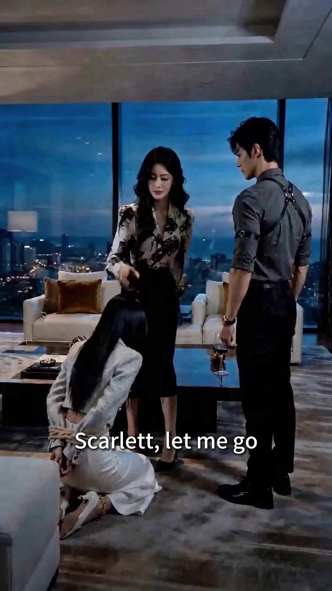 Episode 4 - Take Him Down, Bodyguard